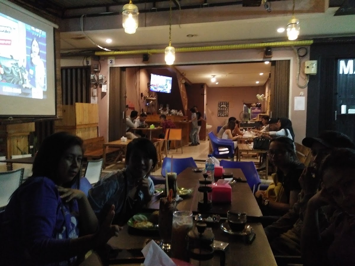 Markobar Balikpapan